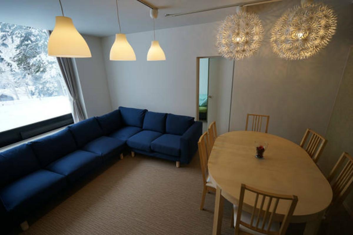 Alpha Village Tomamu Simukappu Kültér fotó