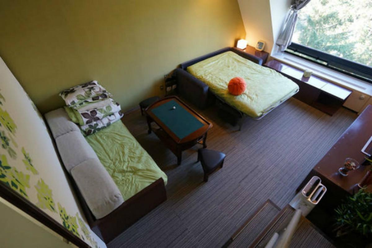 Alpha Village Tomamu Simukappu Kültér fotó